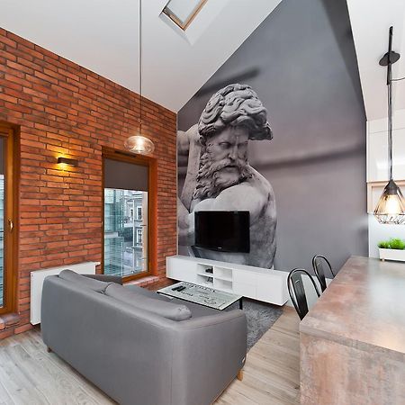 Olimp Apartments คราคูฟ ภายนอก รูปภาพ