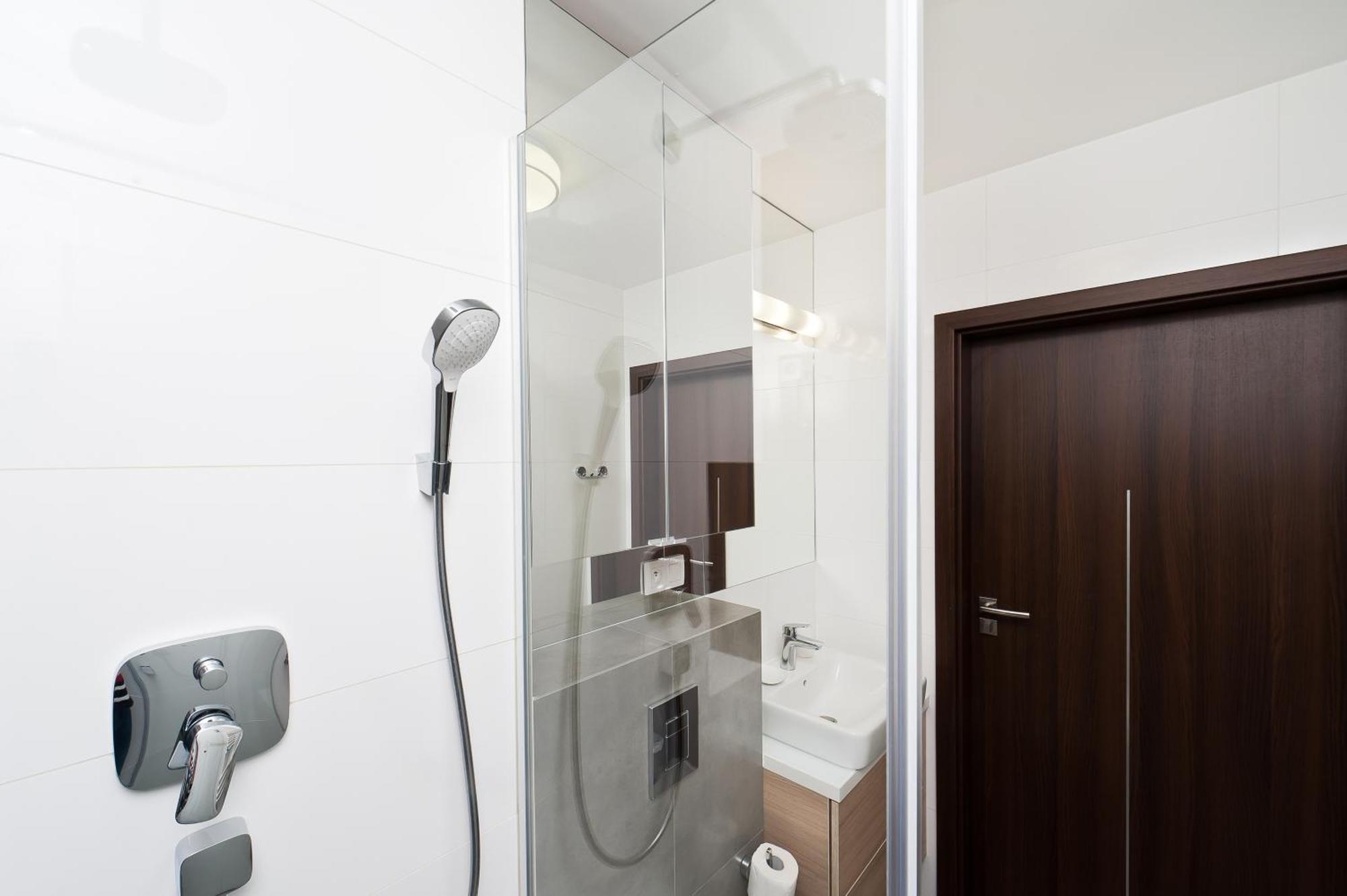 Olimp Apartments คราคูฟ ห้อง รูปภาพ