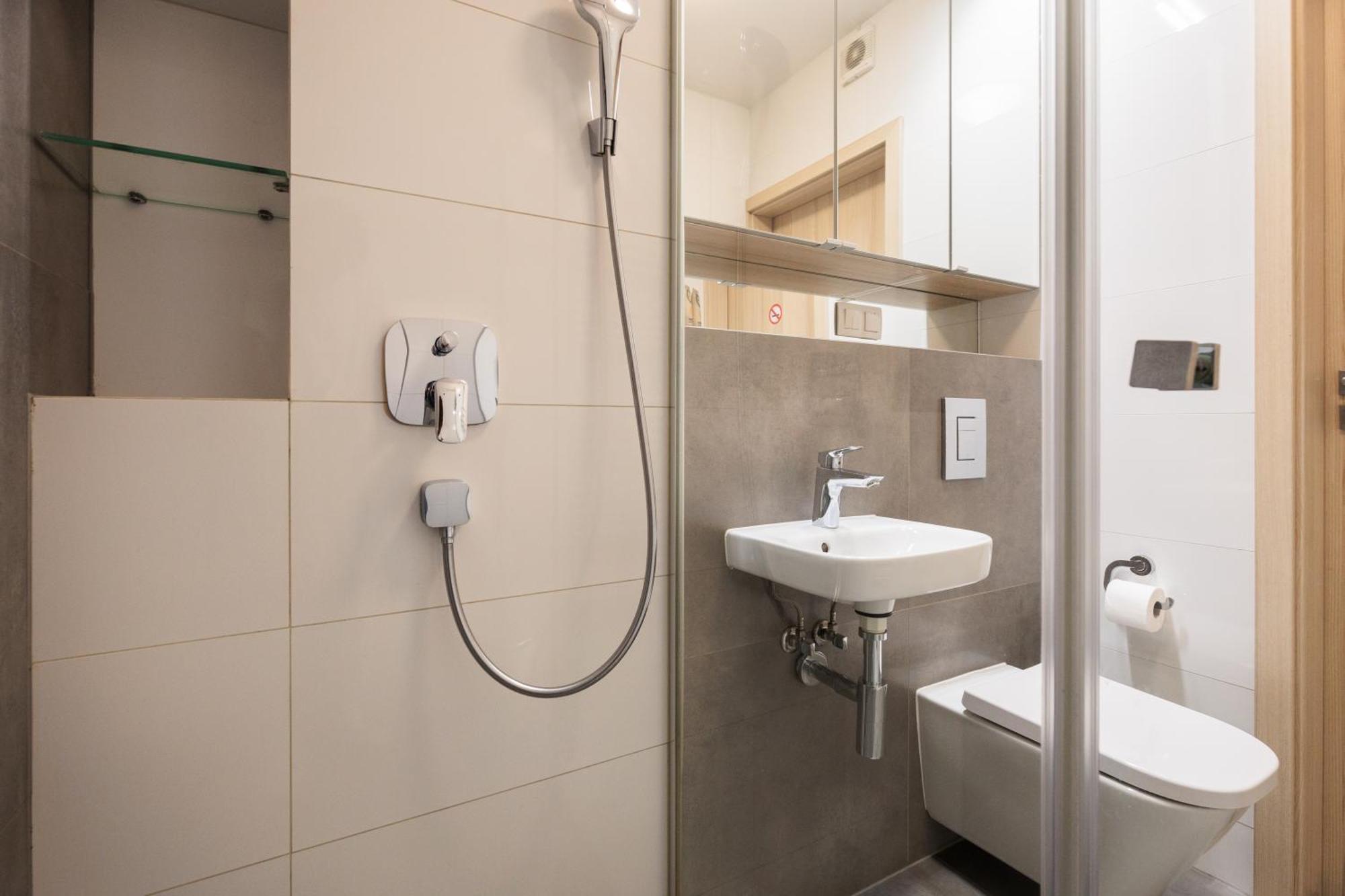 Olimp Apartments คราคูฟ ภายนอก รูปภาพ