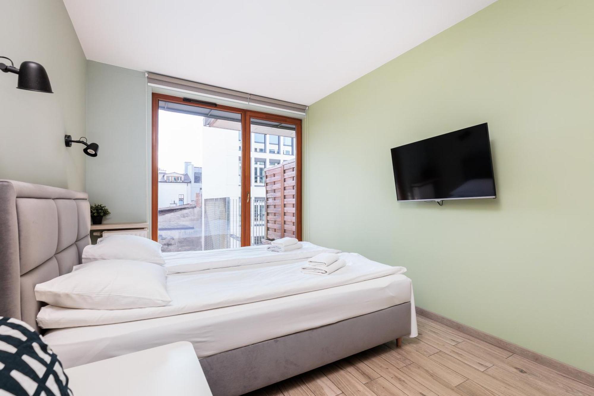 Olimp Apartments คราคูฟ ภายนอก รูปภาพ