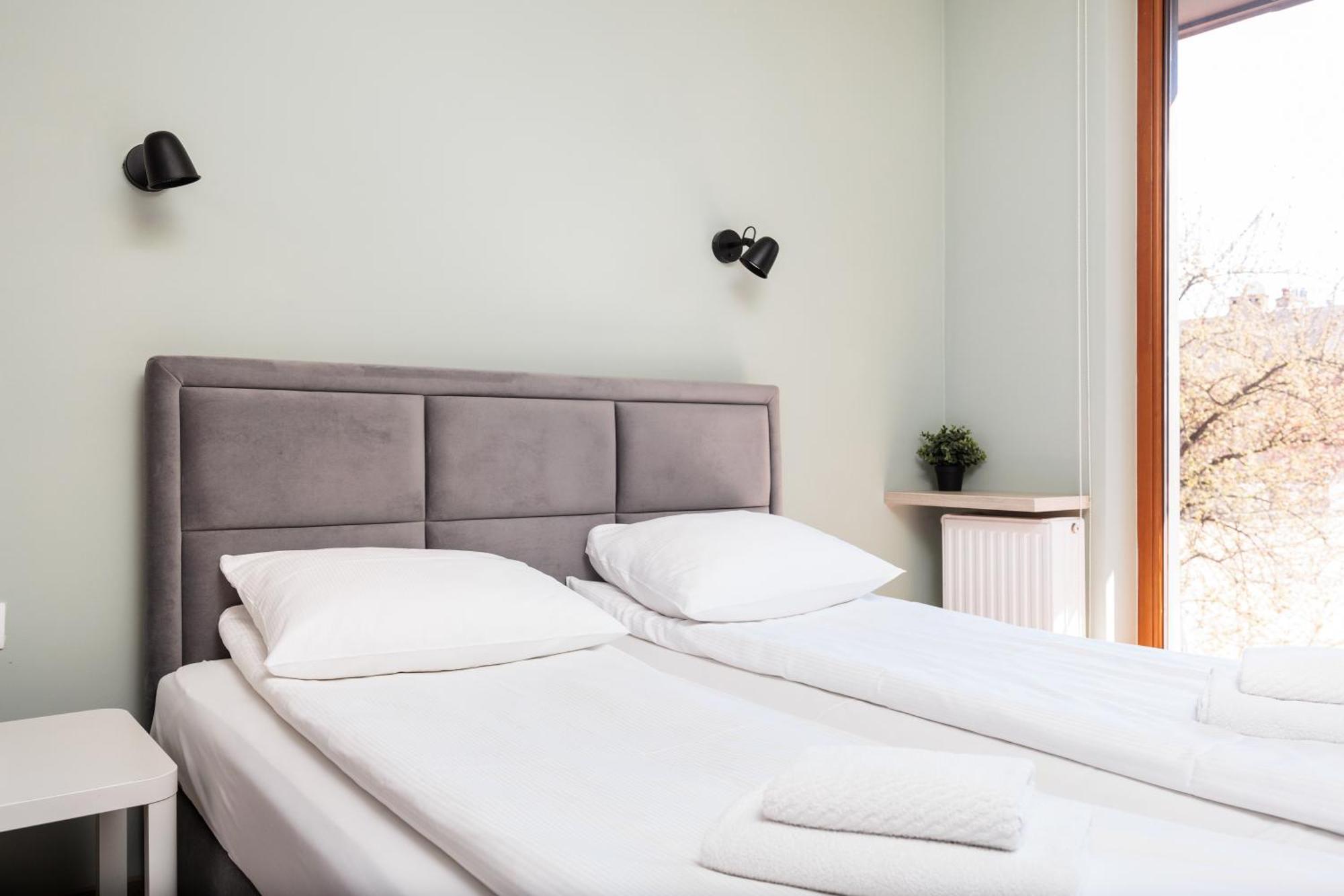 Olimp Apartments คราคูฟ ภายนอก รูปภาพ