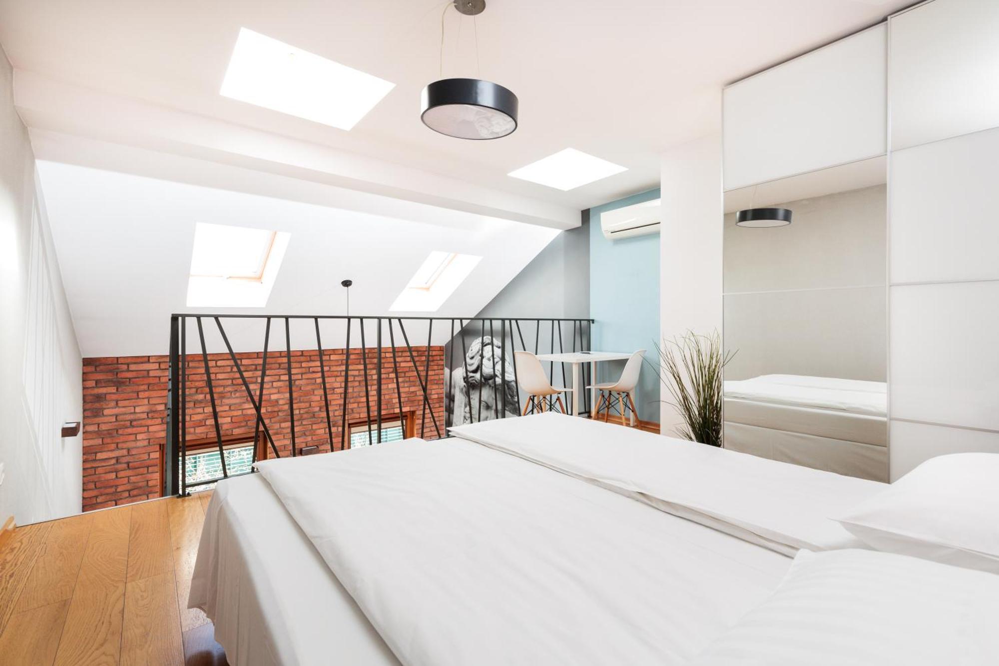 Olimp Apartments คราคูฟ ภายนอก รูปภาพ