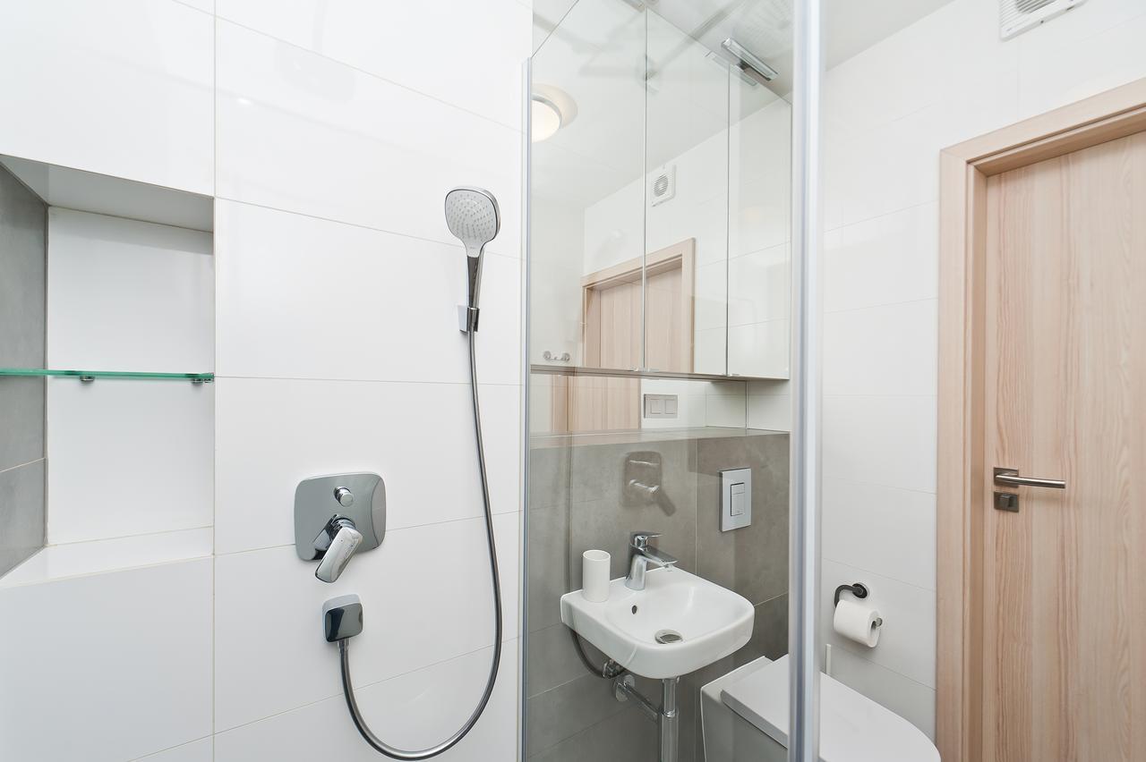 Olimp Apartments คราคูฟ ภายนอก รูปภาพ