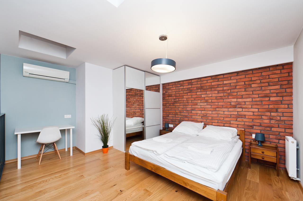 Olimp Apartments คราคูฟ ภายนอก รูปภาพ