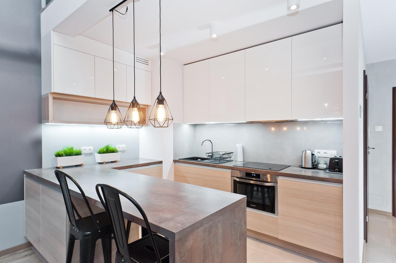 Olimp Apartments คราคูฟ ภายนอก รูปภาพ