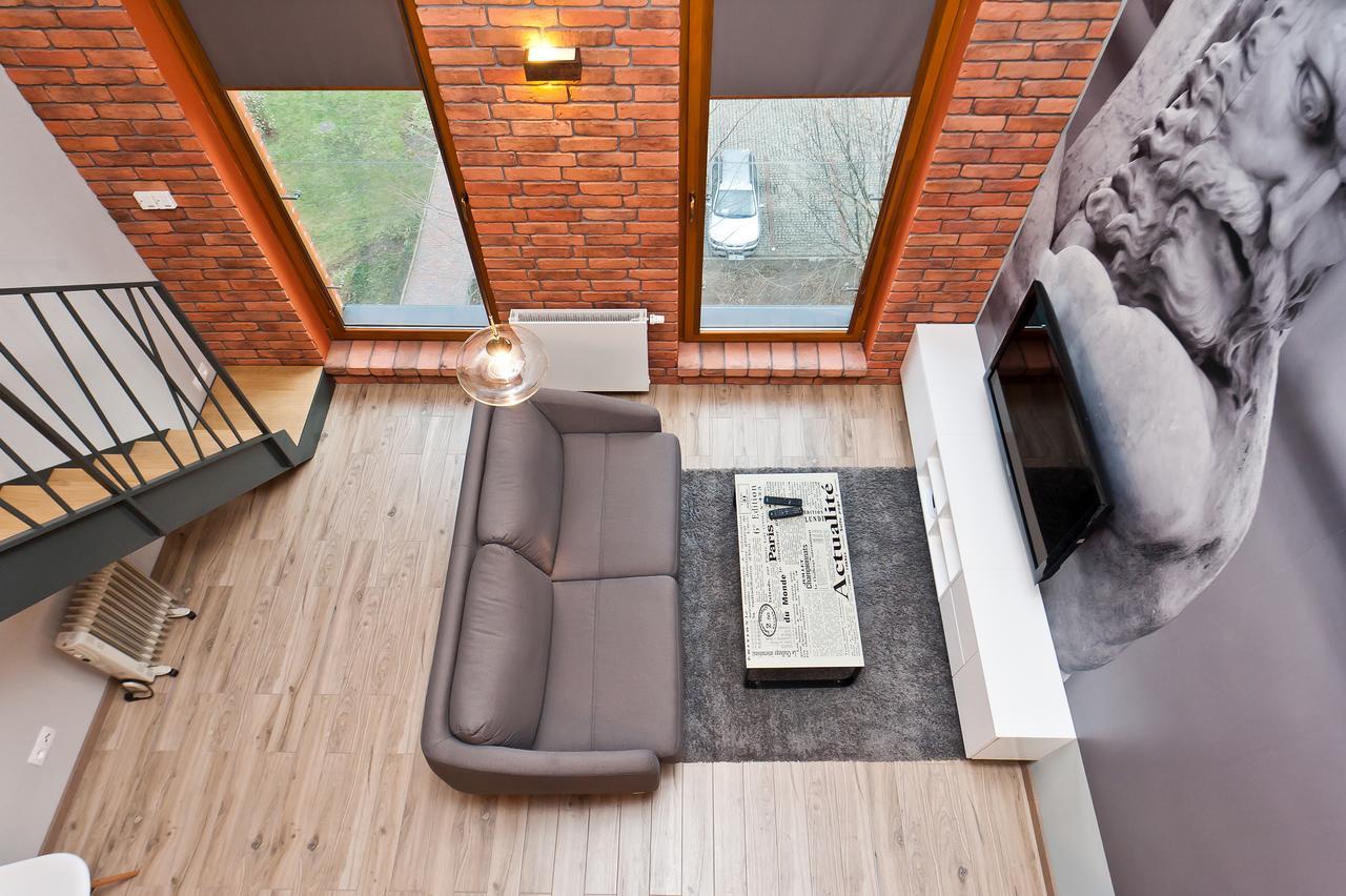 Olimp Apartments คราคูฟ ภายนอก รูปภาพ