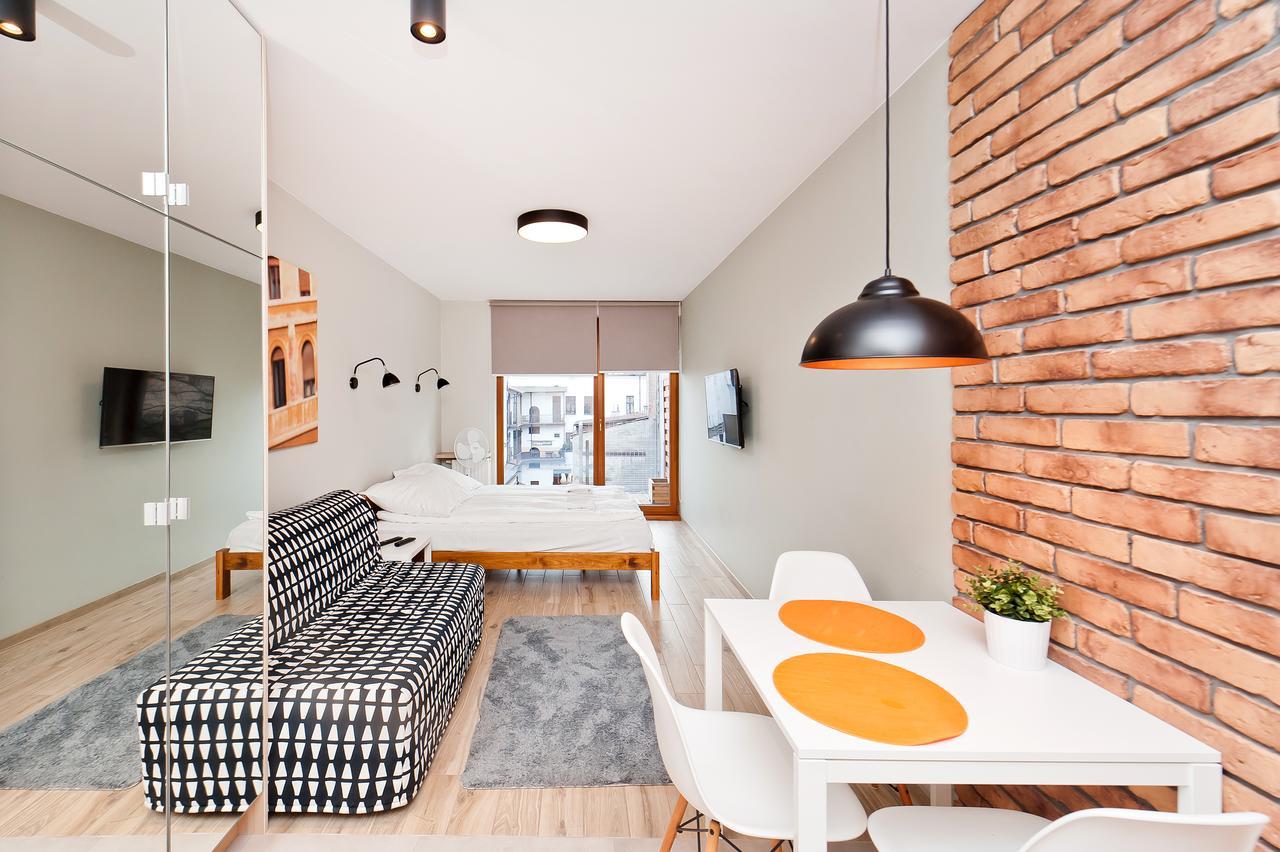 Olimp Apartments คราคูฟ ภายนอก รูปภาพ